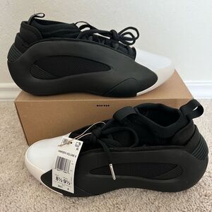 adidas Harden Vol. 8 "After Hours" Black Basketball Shoes